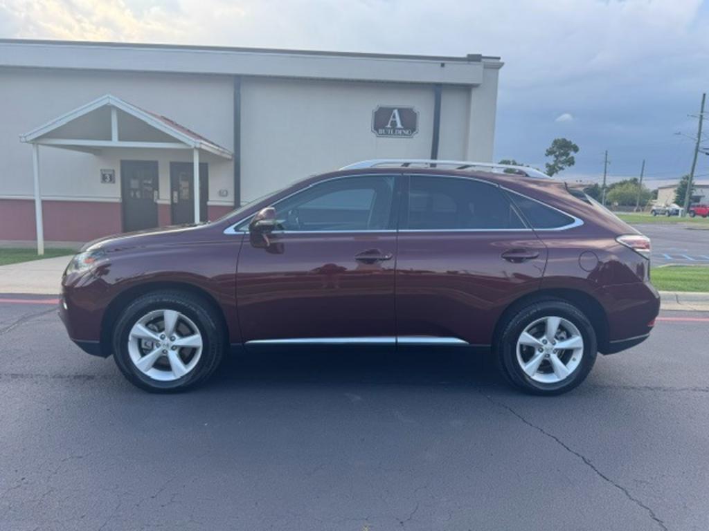2014 Lexus RX - $17,850