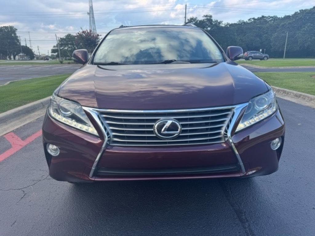 2014 Lexus RX - $17,850