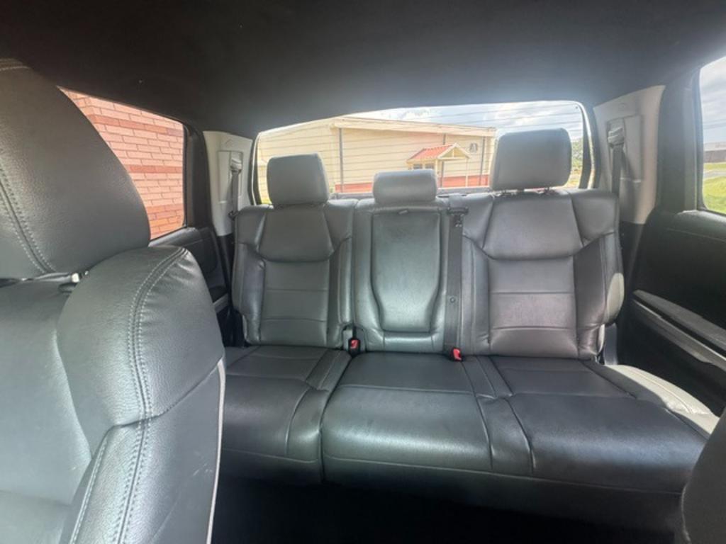 2015 Toyota Tundra - $21,550