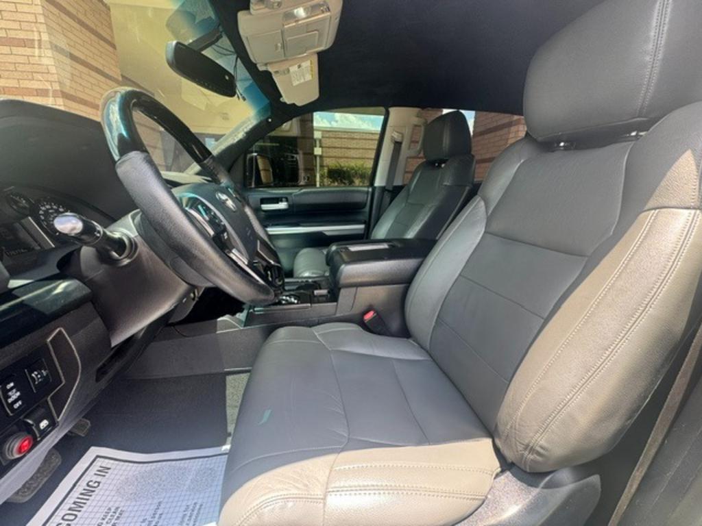 2015 Toyota Tundra - $21,550