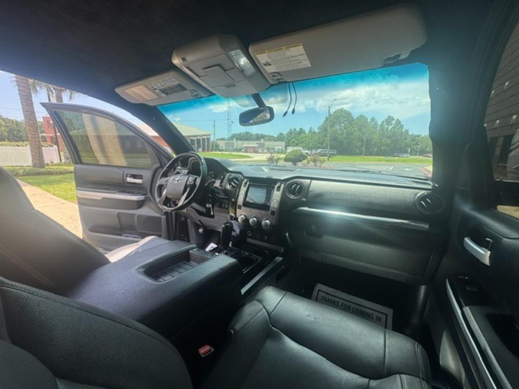 2015 Toyota Tundra - $21,550