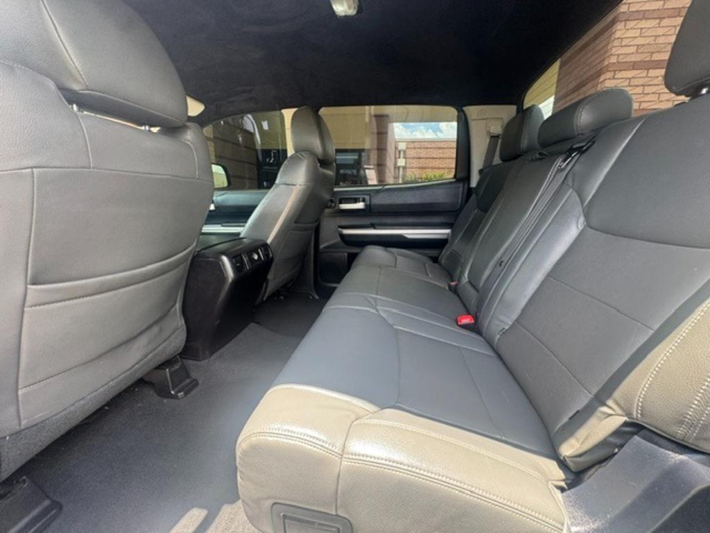 2015 Toyota Tundra - $21,550