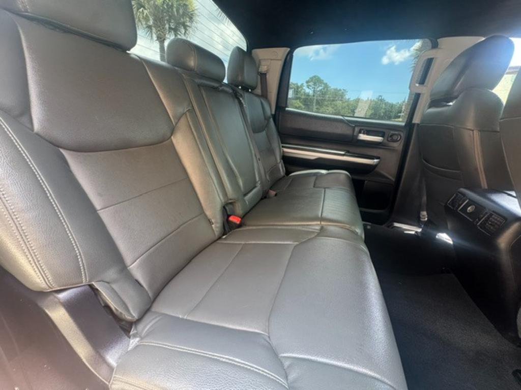 2015 Toyota Tundra - $21,550