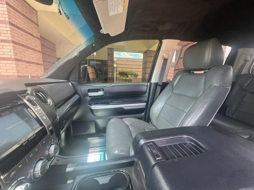 2015 Toyota Tundra - $21,550