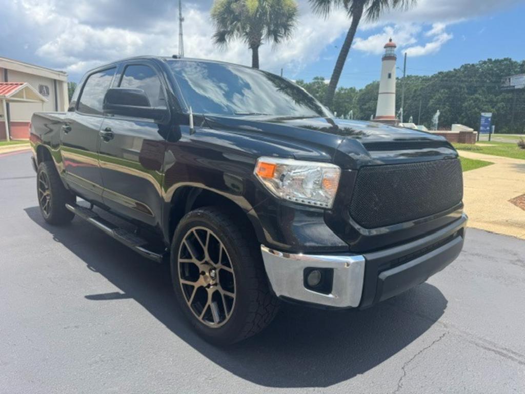 2015 Toyota Tundra - $21,550
