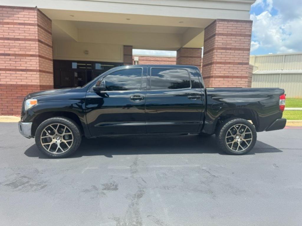 2015 Toyota Tundra - $21,550