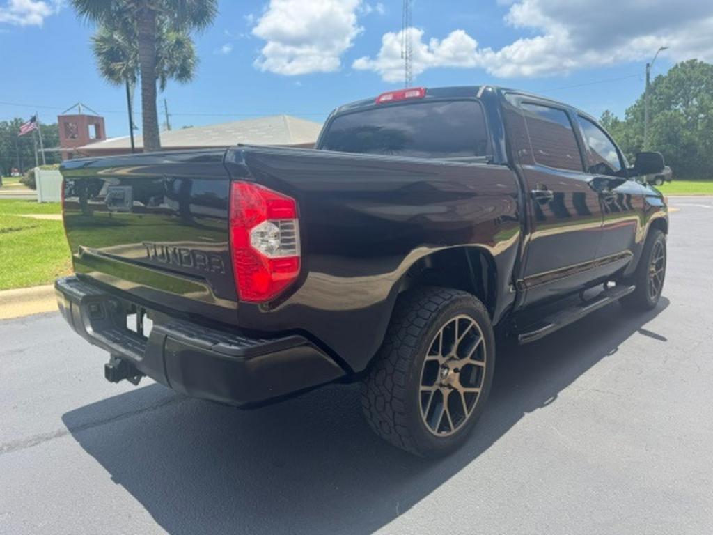 2015 Toyota Tundra - $21,550