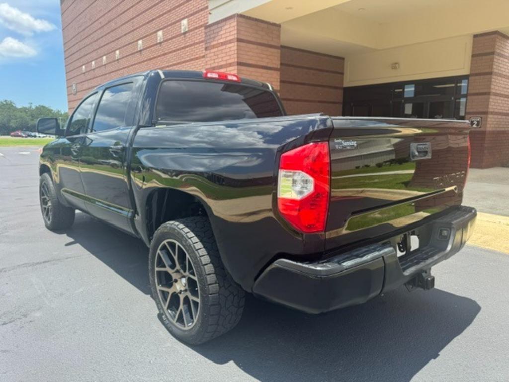 2015 Toyota Tundra - $21,550