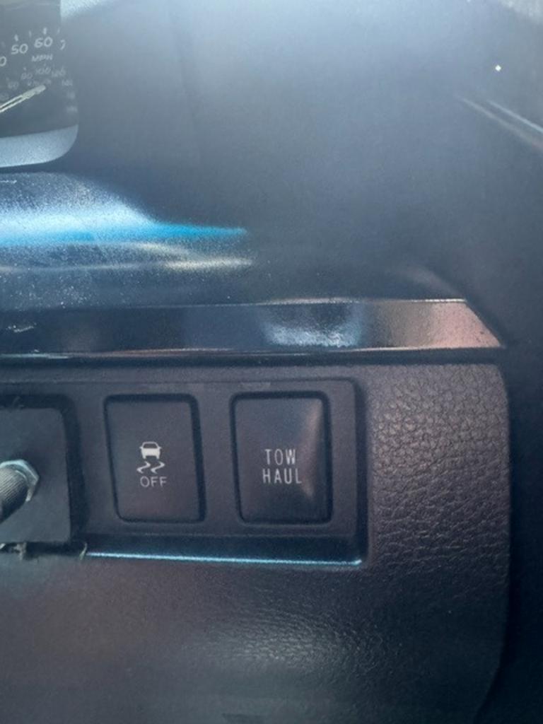 2015 Toyota Tundra - $21,550