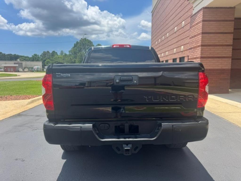 2015 Toyota Tundra - $21,550