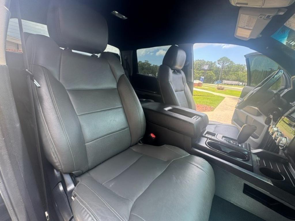 2015 Toyota Tundra - $21,550