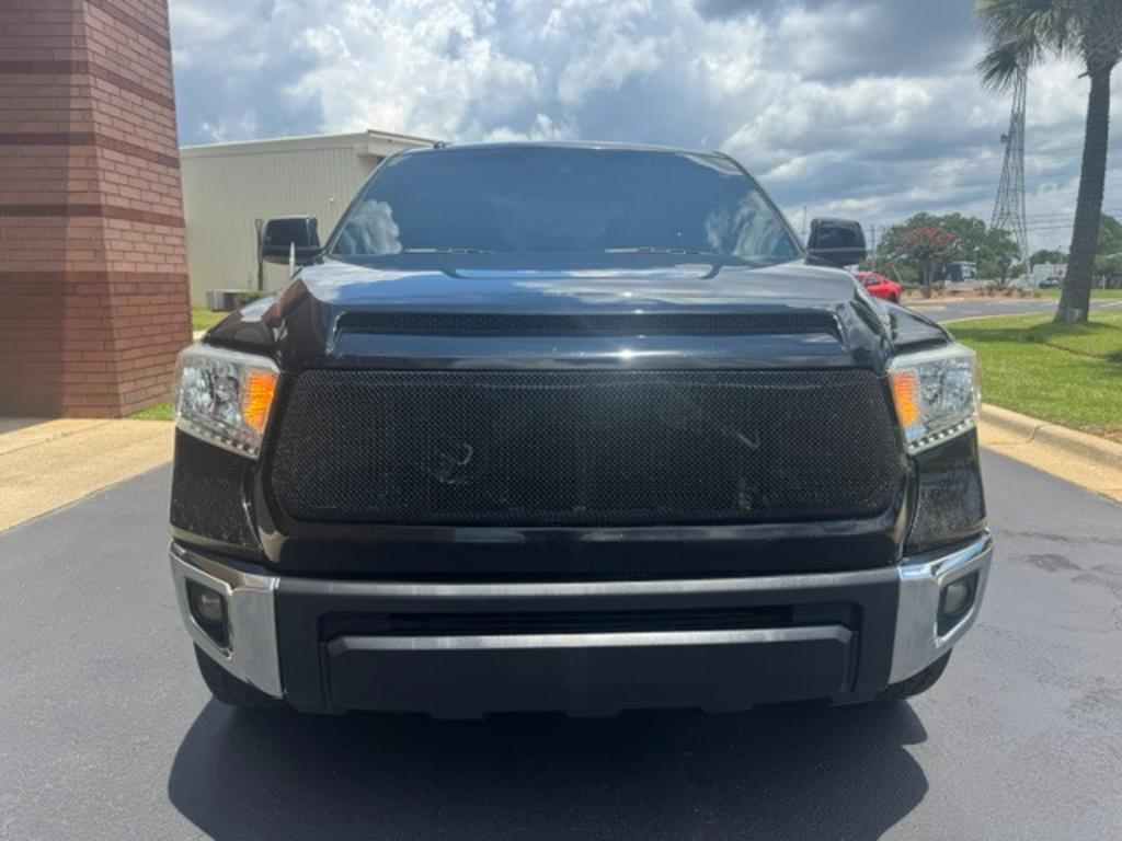2015 Toyota Tundra - $21,550