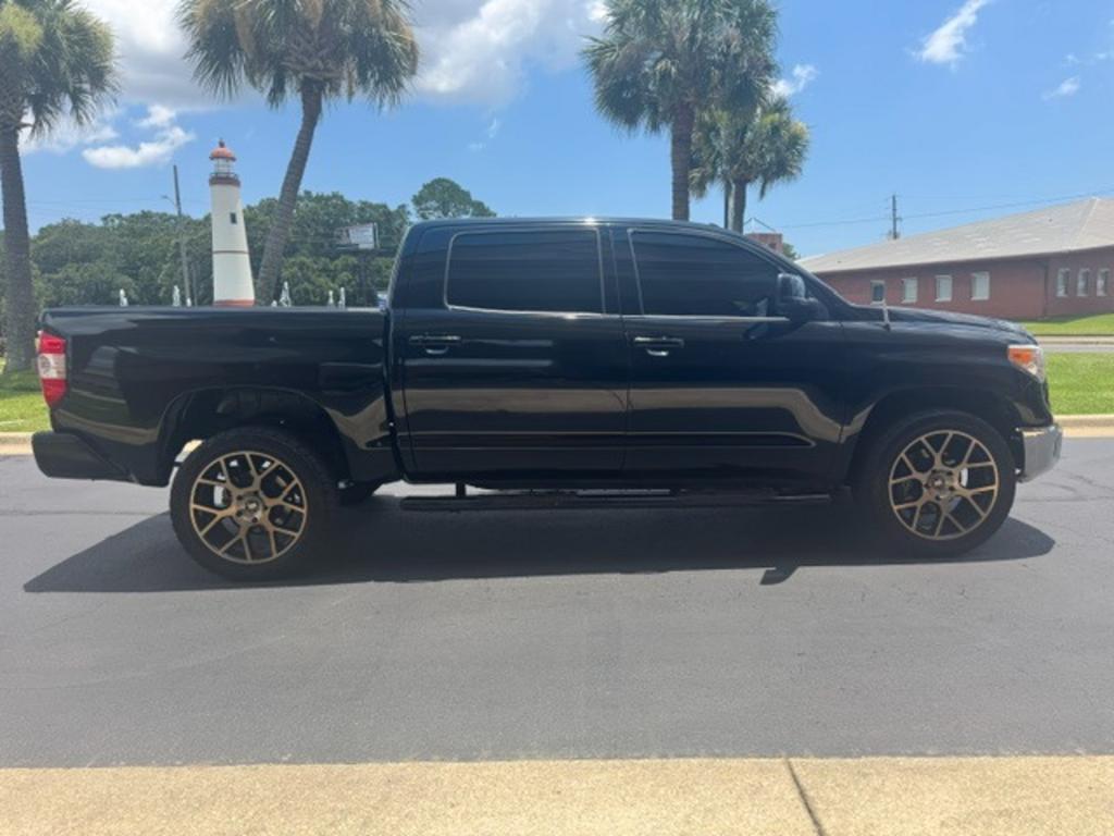 2015 Toyota Tundra - $21,550
