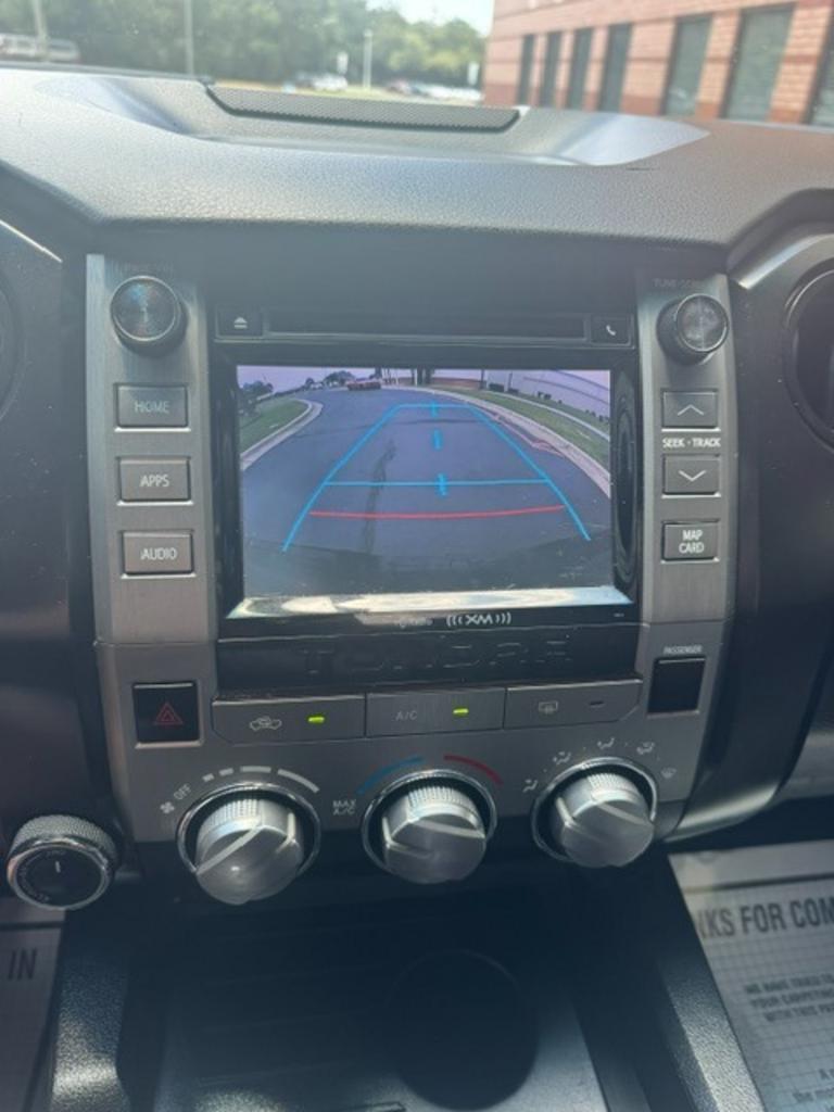 2015 Toyota Tundra - $21,550