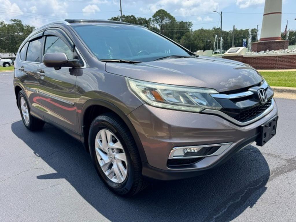 2015 Honda CR-V - $12,995