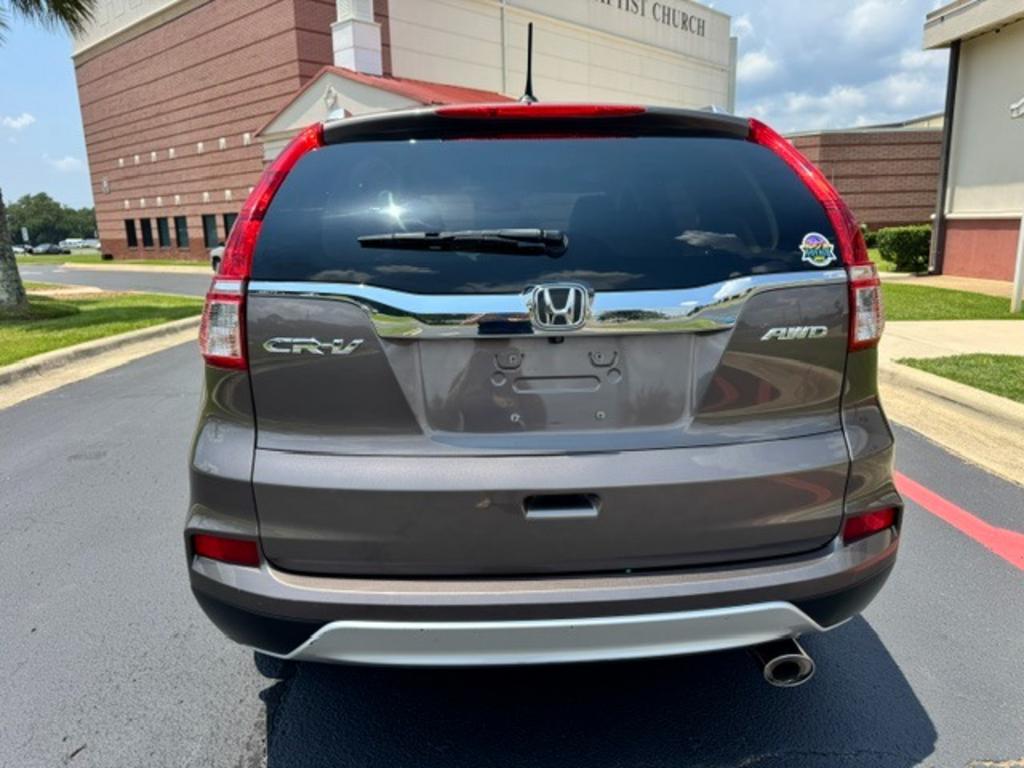 2015 Honda CR-V - $12,995