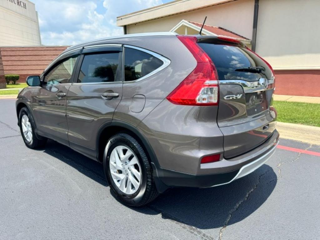 2015 Honda CR-V - $12,995