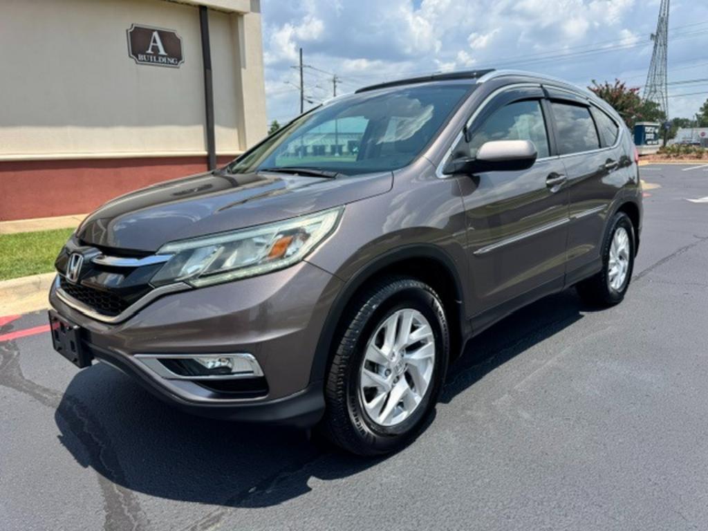 2015 Honda CR-V - $12,995