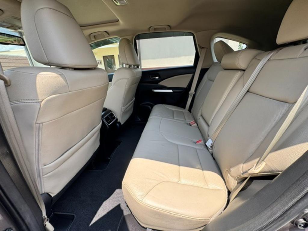 2015 Honda CR-V - $12,995