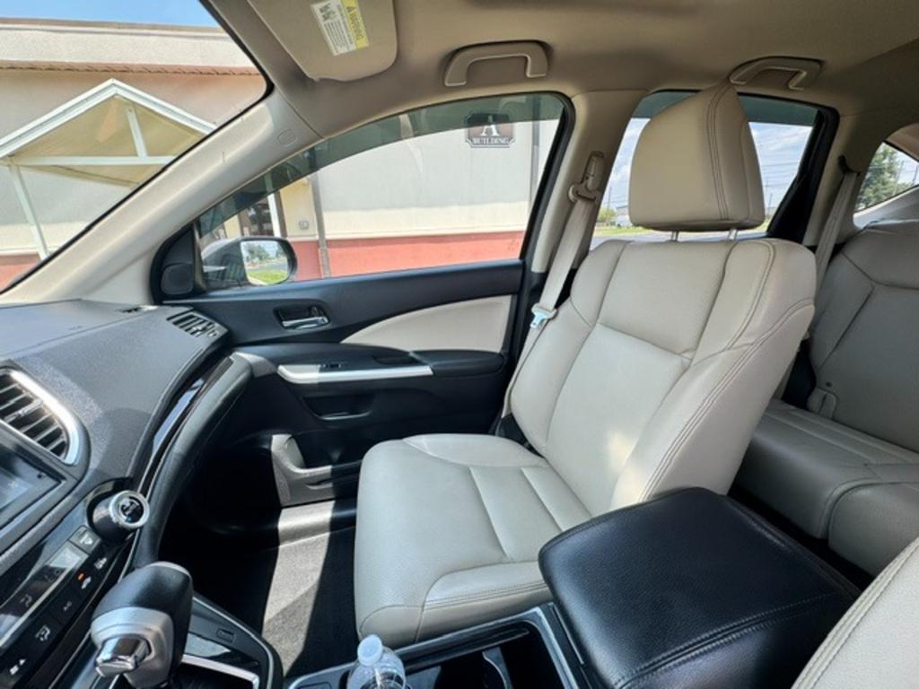 2015 Honda CR-V - $12,995
