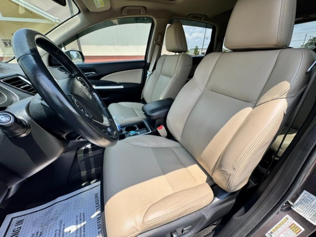 2015 Honda CR-V - $12,995