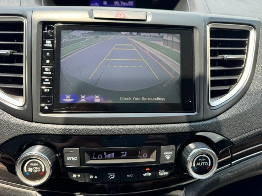 2015 Honda CR-V - $12,995