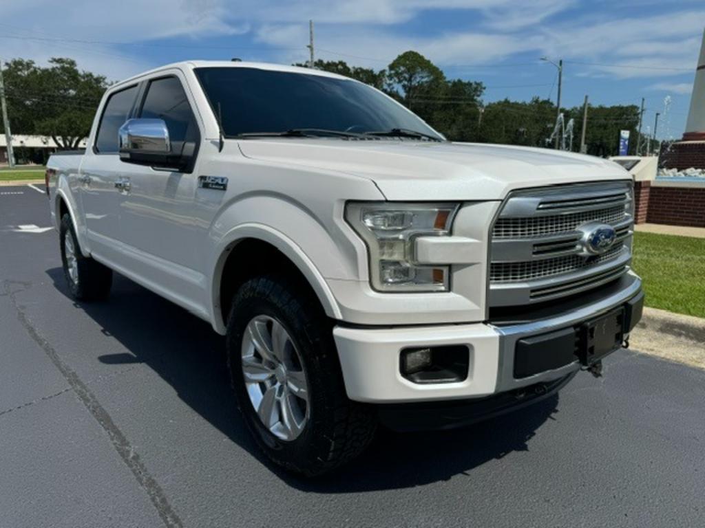 2015 Ford F-150 - $28,995