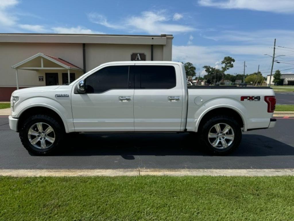 2015 Ford F-150 - $28,995