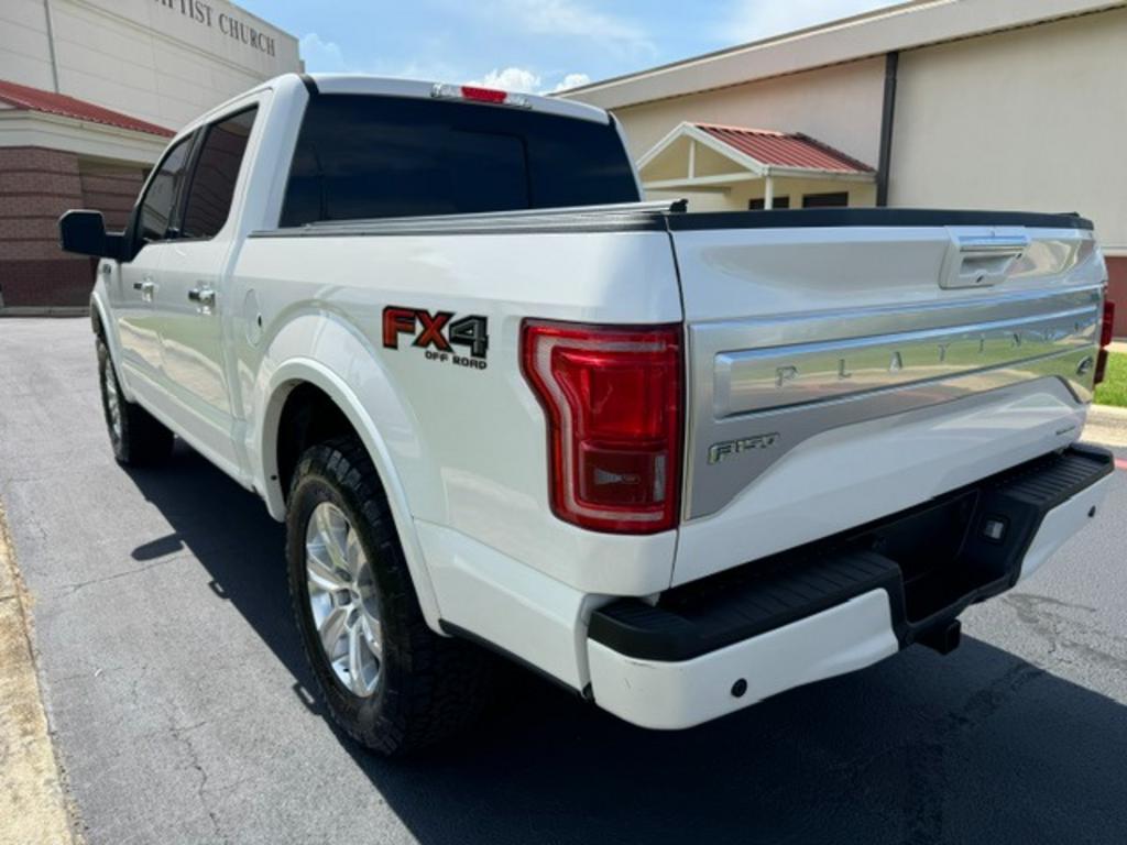 2015 Ford F-150 - $28,995