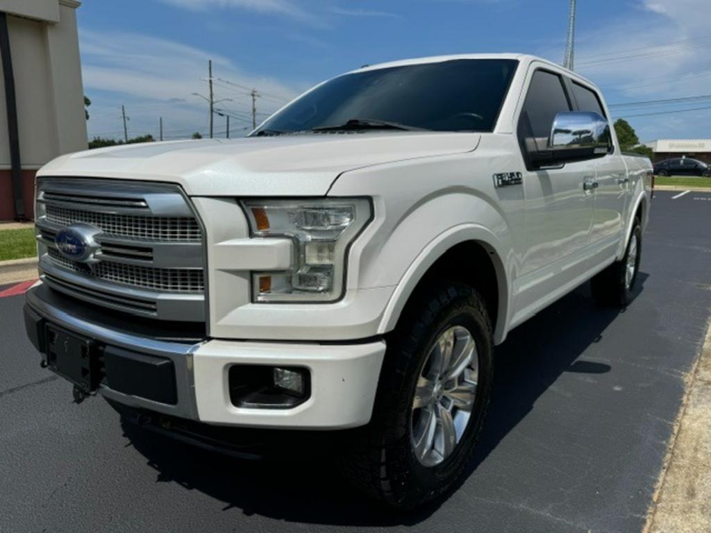 2015 Ford F-150 - $28,995