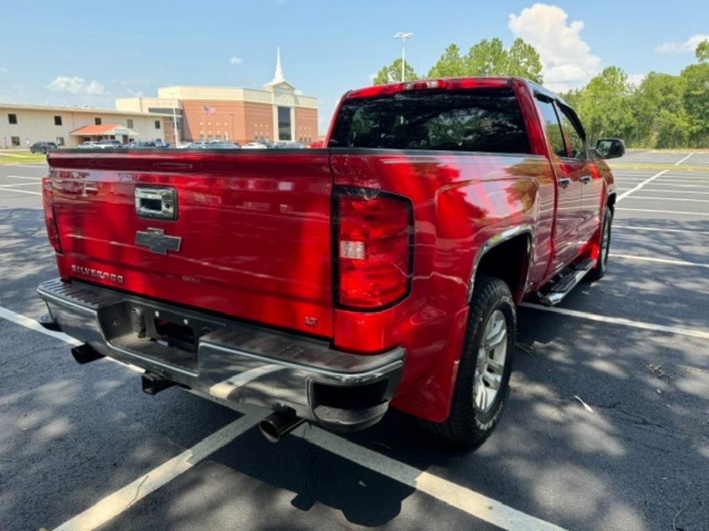 2016 Chevrolet Silverado - $18,995