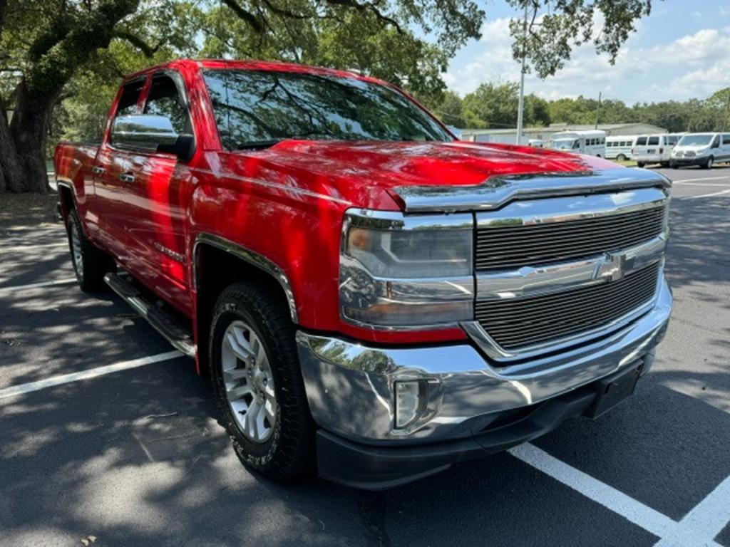 2016 Chevrolet Silverado - $18,995