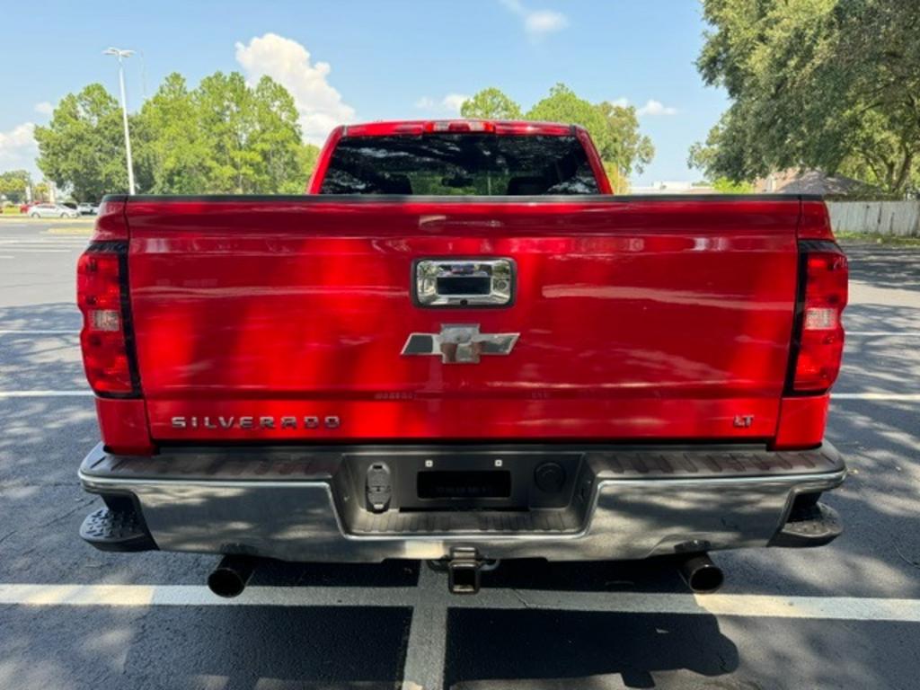 2016 Chevrolet Silverado - $18,995