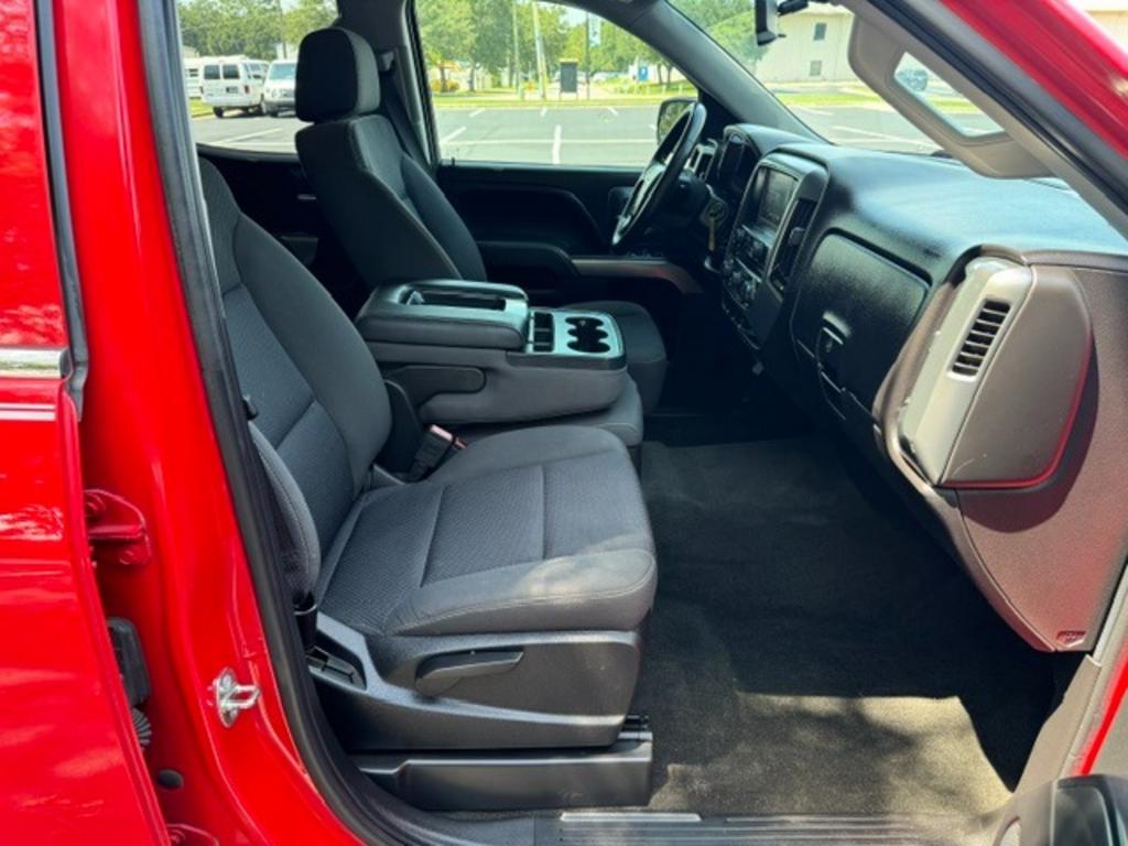 2016 Chevrolet Silverado - $18,995