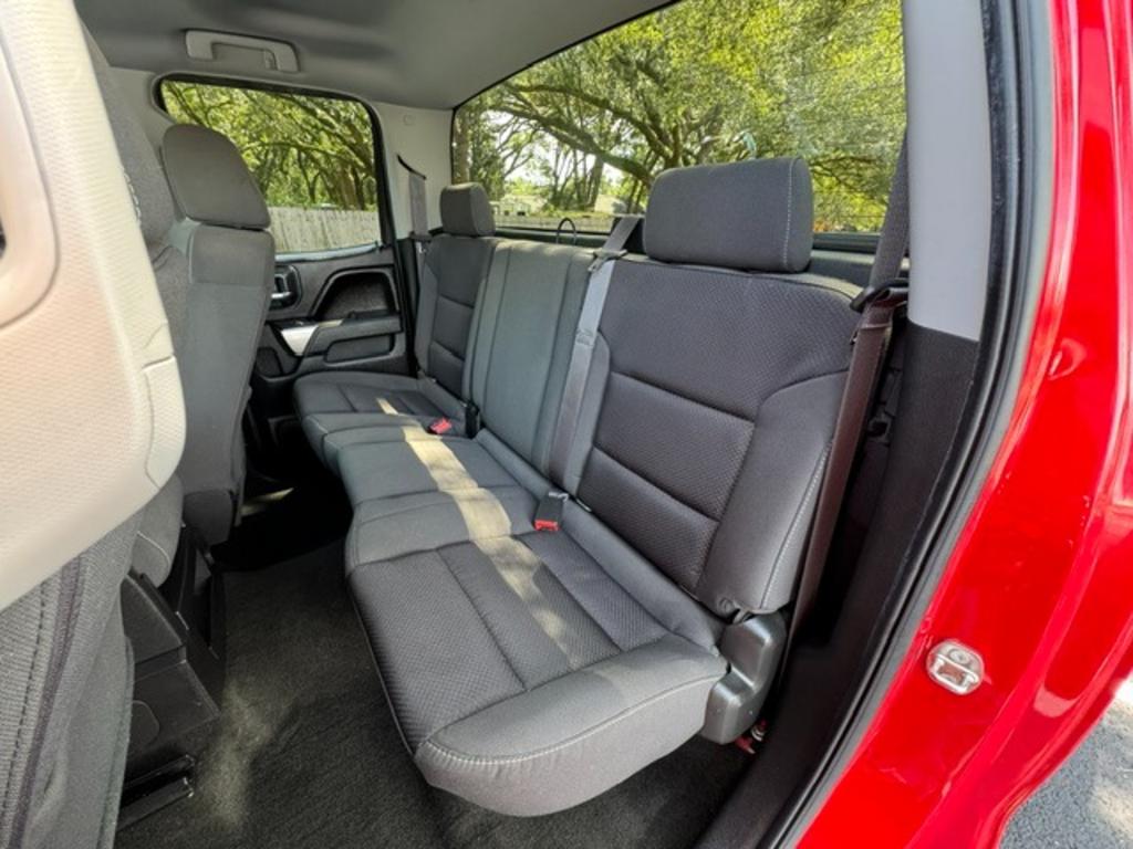 2016 Chevrolet Silverado - $18,995