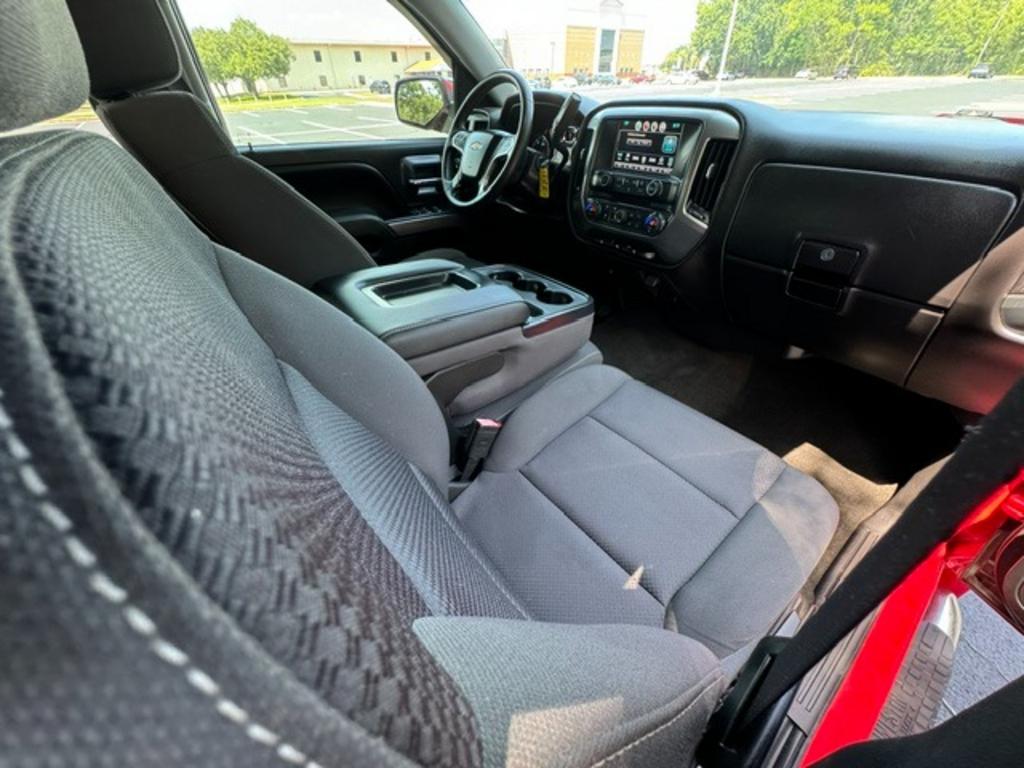 2016 Chevrolet Silverado - $18,995