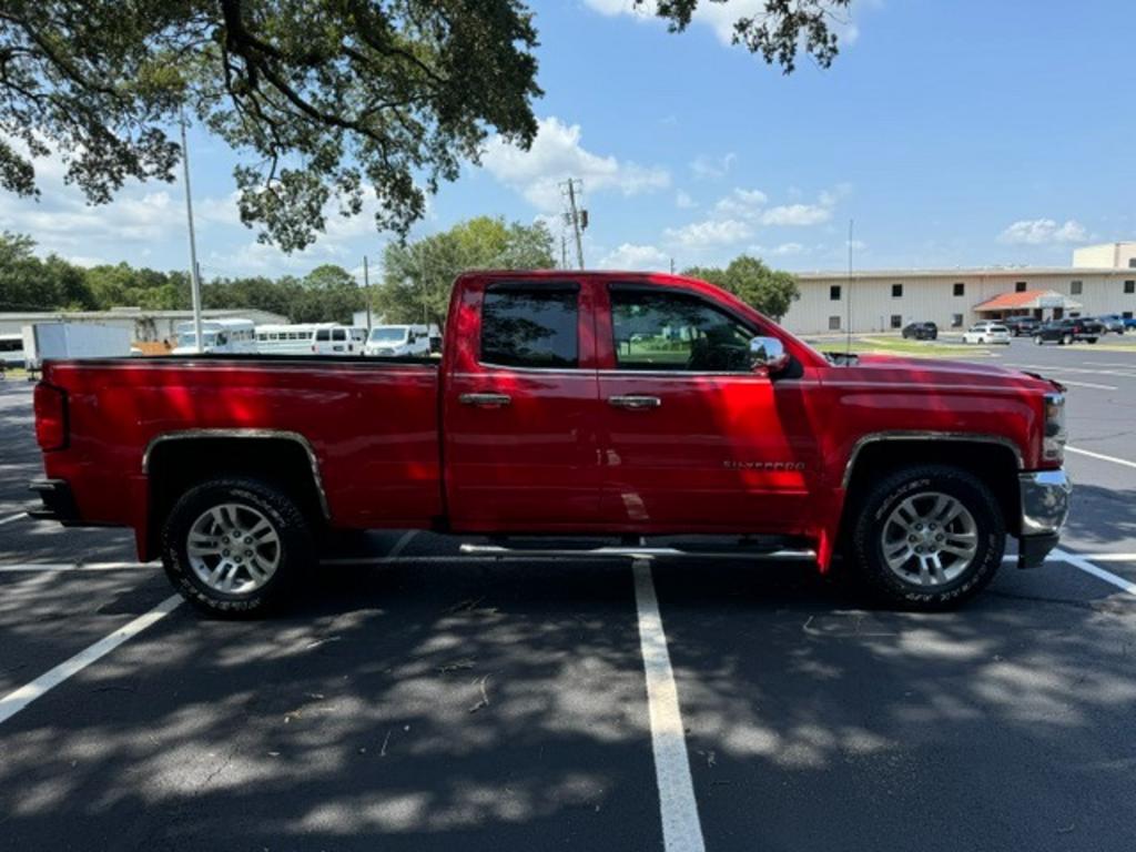2016 Chevrolet Silverado - $18,995