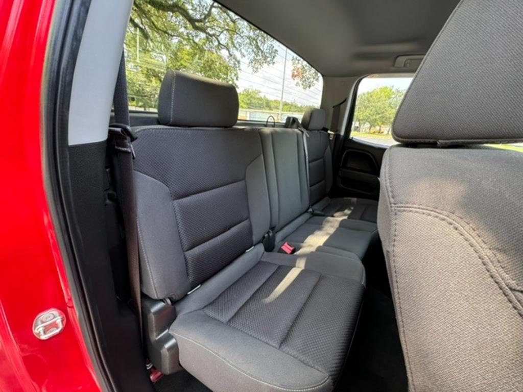 2016 Chevrolet Silverado - $18,995