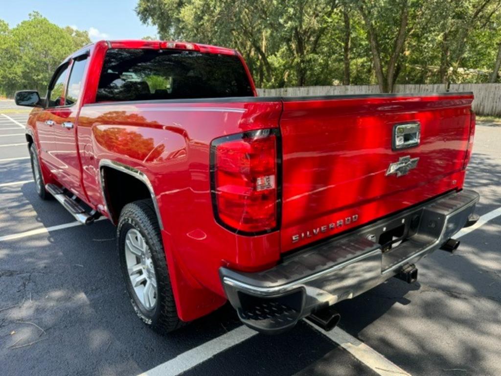 2016 Chevrolet Silverado - $18,995