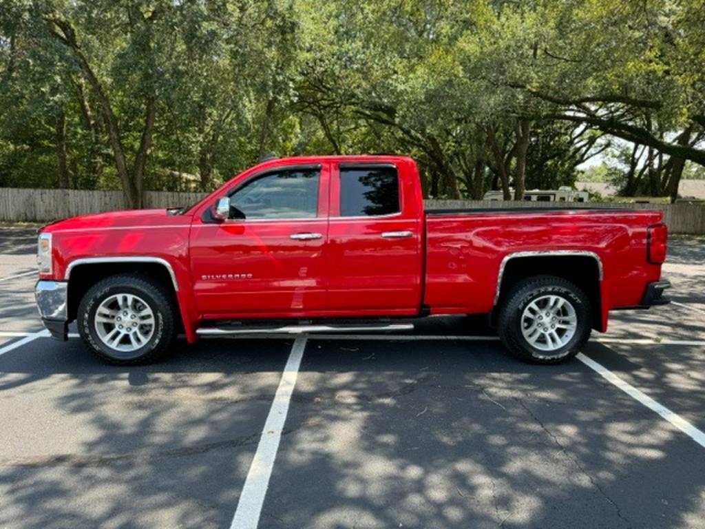 2016 Chevrolet Silverado - $18,995