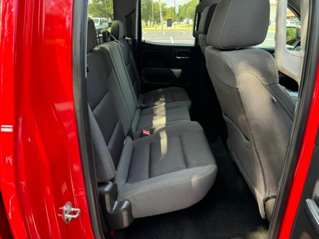 2016 Chevrolet Silverado - $18,995