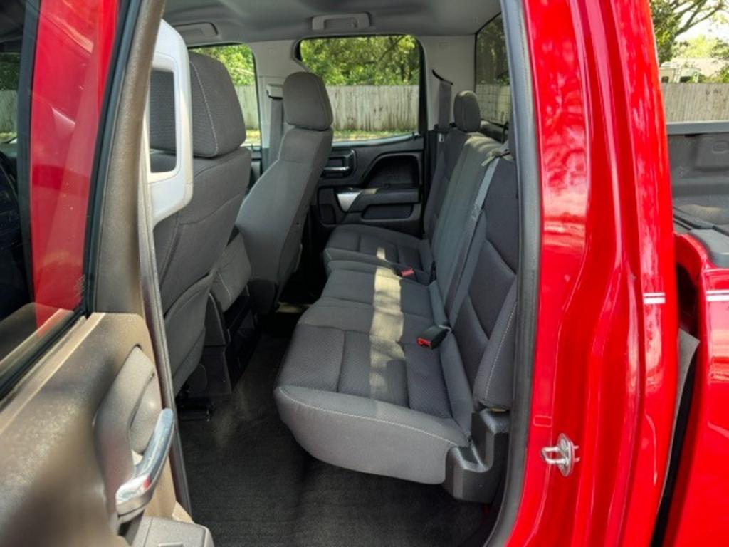 2016 Chevrolet Silverado - $18,995