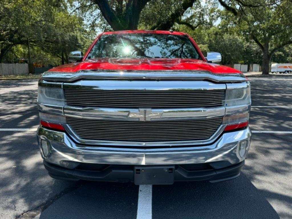 2016 Chevrolet Silverado - $18,995