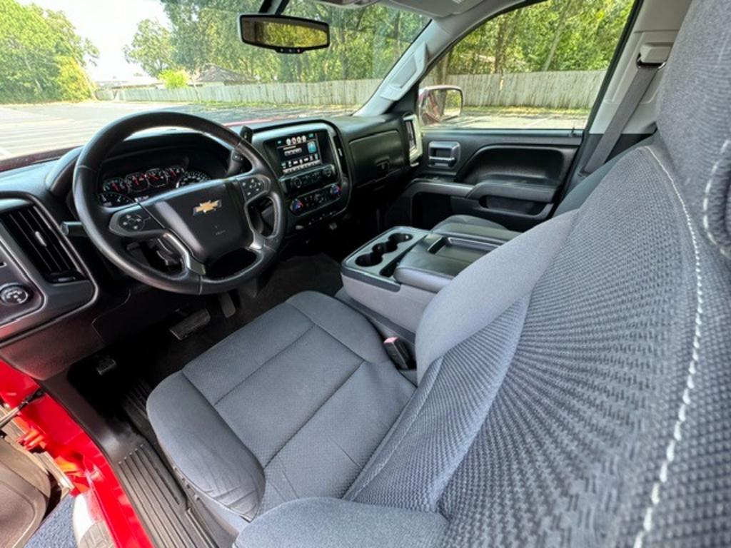 2016 Chevrolet Silverado - $18,995