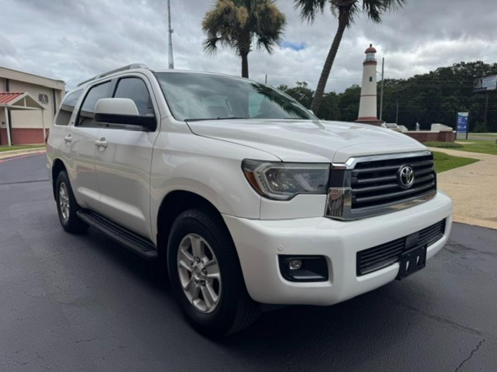 2018 Toyota Sequoia - $26,995