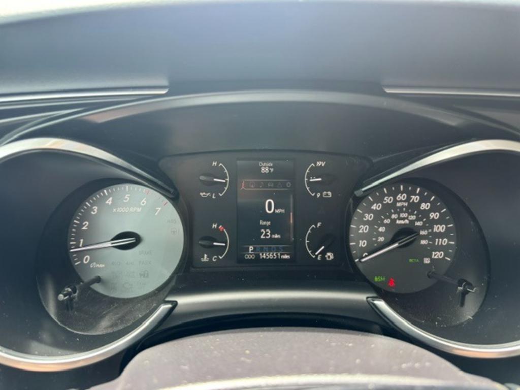 2018 Toyota Sequoia - $26,995