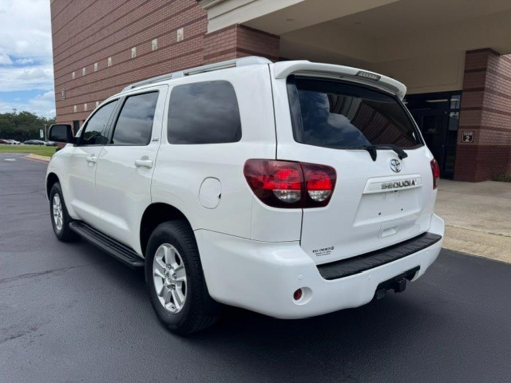 2018 Toyota Sequoia - $26,995