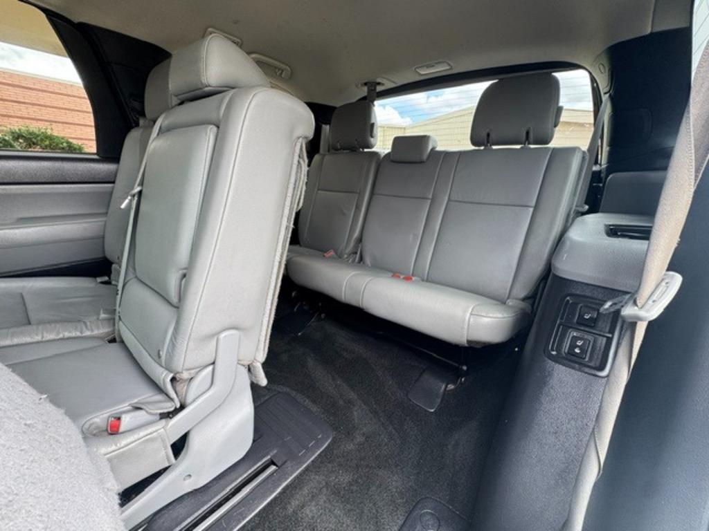 2018 Toyota Sequoia - $26,995
