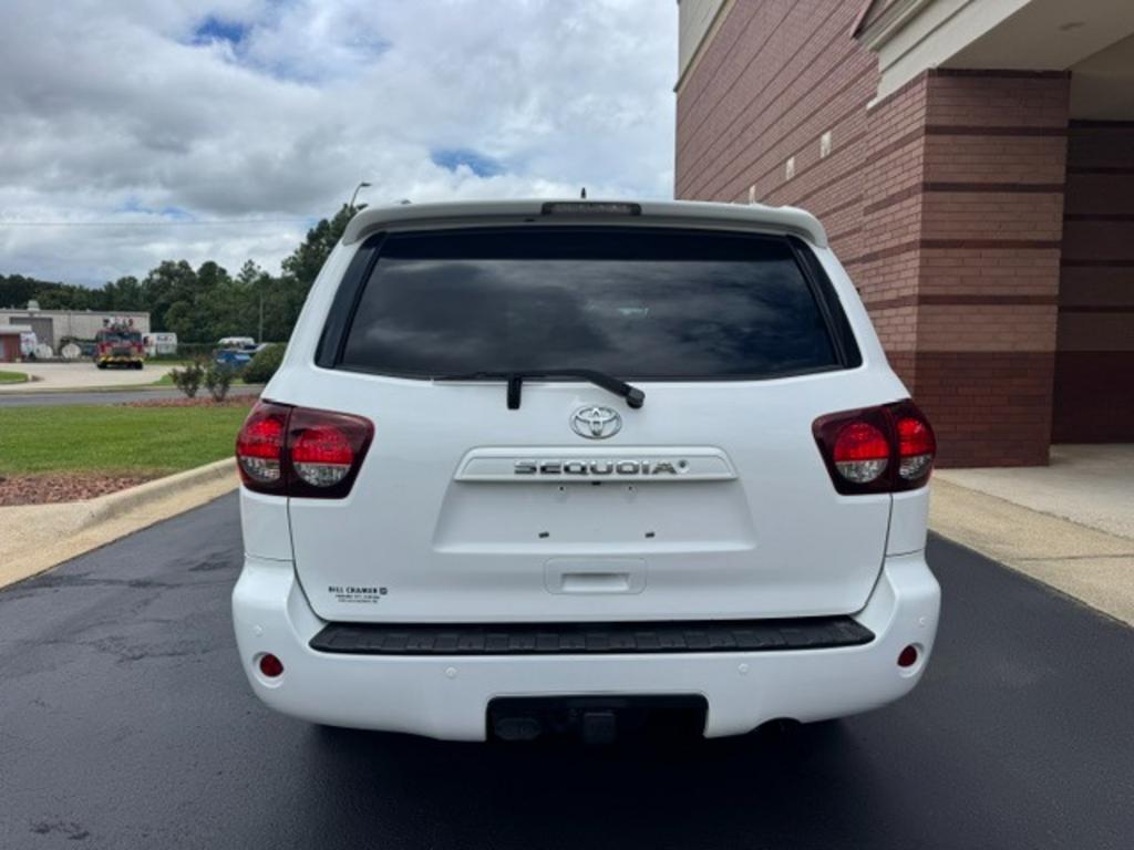 2018 Toyota Sequoia - $26,995