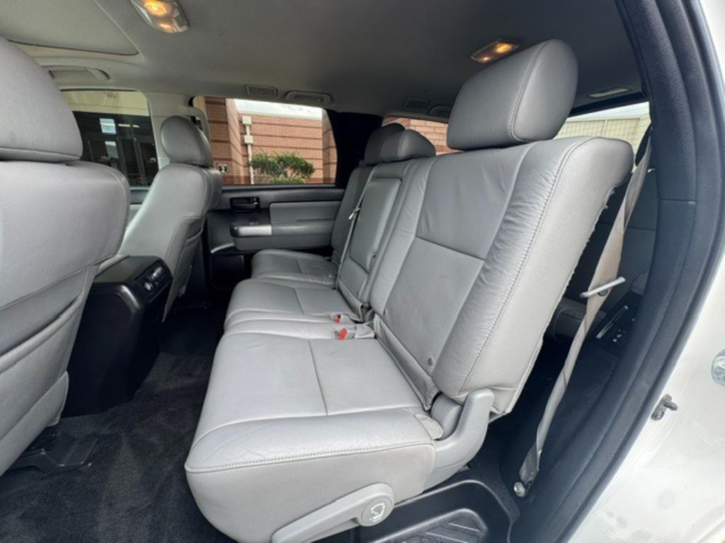 2018 Toyota Sequoia - $26,995